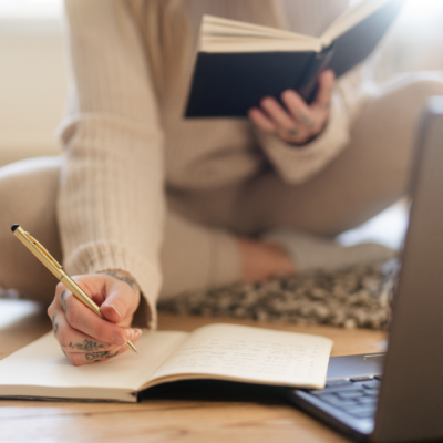 Manipulating Your Brain for Extra Creativity on Writing Tasks