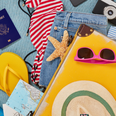 What to Include in Your Packing List for a Perfect Vacation