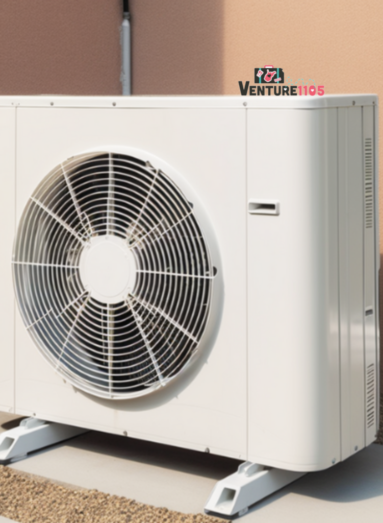 An AC Compressor