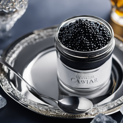 How Much is Caviar: Unveiling the Price of Luxury