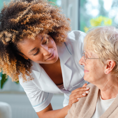 The Role of Home Health Care in Supporting Mental Health