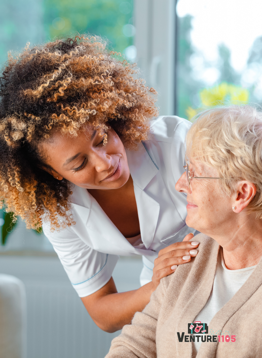 The Role of Home Health Care in Supporting Mental Health - Venture1105