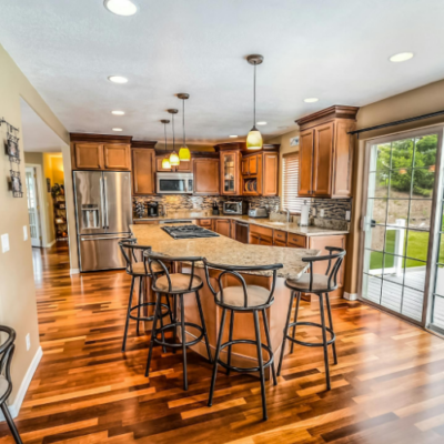 7 Tips for Incorporating Wooden Elements into Modern Home Designs