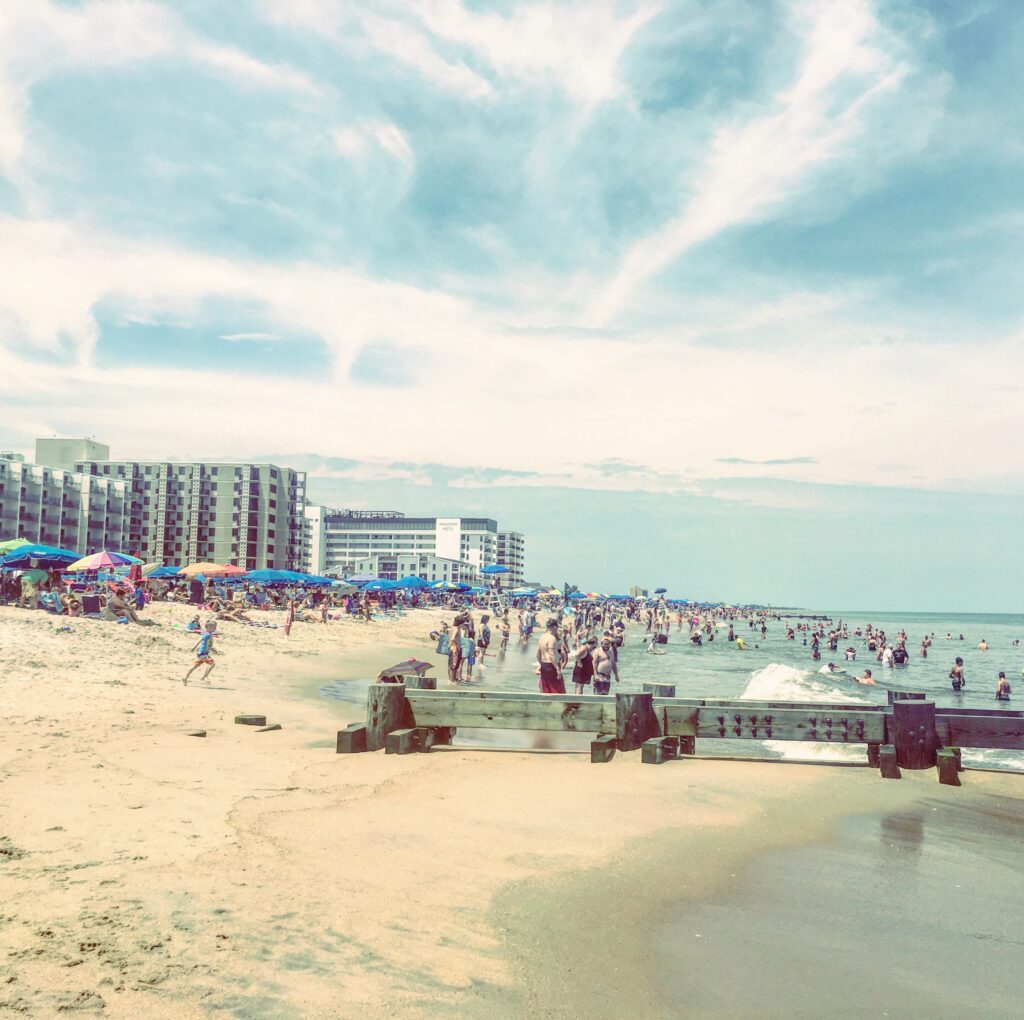 Rehobooth Beach Delaware