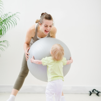 5 Tips for Busy Parents Who Want to Get in Shape