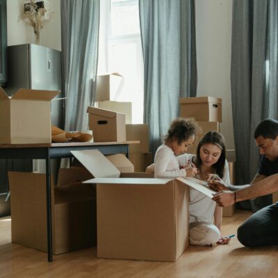 Reasons to Relocate When You’re Moving House