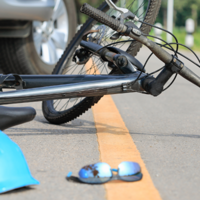 What to Do If You Crash Your Bicycle in Sacramento