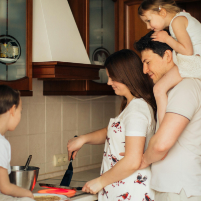 Little Feet, Big Changes: Renovations for a Growing Family