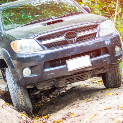 Is Your Vehicle Slipping or Sliding? It Might Be Time to Switch to a 4-Wheel Drive