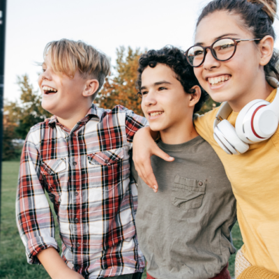 Parent Tips for Encouraging Healthy Friendships