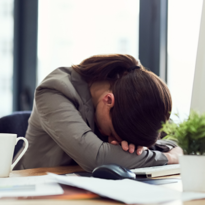 Midweek Burn Out? Do This!