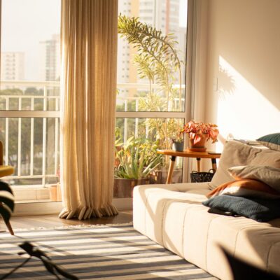 Home Comforts: Making Your Rental Feel Like Home