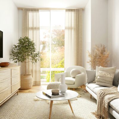 Maximizing Natural Light in Your Living Space